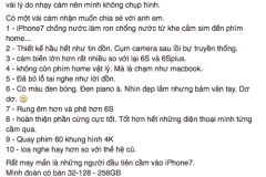 Xôn xao thông tin iPhone 7 về Việt Nam trước ngày ra mắt