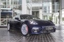 Ấn tượng với dàn xe thể thao được Porsche mang đến VIMS 2016