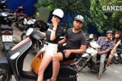 Bạn gái của SofM hiện tại từng là "tình cũ" của QTV?