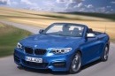 BMW M240i Convertible 2017- 'Ông hoàng' của dòng xe mui trần