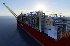 Các công đoạn đóng chiếc tàu thủy lớn nhất thế giới của Samsung