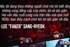 [CKTG 2016] Faker: “Nghe có vẻ kiêu ngạo đấy, nhưng tôi tự tin rằng tôi rất giỏi”