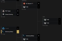 [CKTG 2016] SKT ghi tên vào vòng Bán kết sau màn lội ngược dòng trước RNG