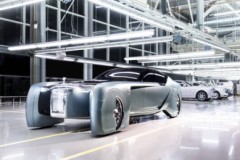 Concept Rolls-Royce không người lái của tương lai