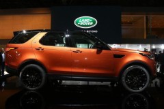 Discovery 2018 – sản phẩm mới quan trọng nhất của Land Rover