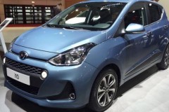 Hyundai i10 2017 đẹp hơn nhiều so với thế hệ cũ