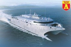 [Infographic] Sức mạnh chiến hạm siêu tốc của hải quân UAE mới bị bắn chìm