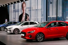 Ngắm Hyundai i30 2017 “bằng xương bằng thịt” vừa ra mắt