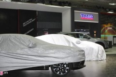 Những mẫu xe đáng xem nhất Vietnam Motor Show 2016 xuất hiện