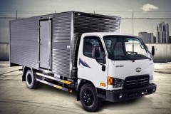 Đô Thành Auto giới thiệu mẫu xe tải hàng đầu tại VMS 2016