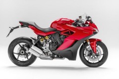 Ducati vén màn SuperSport mới với giá từ 312 triệu VNĐ tại Anh