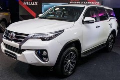 Fortuner 2016 lộ giá bán chỉ từ 1 tỷ VNĐ ngay trước ngày ra mắt tại Việt Nam