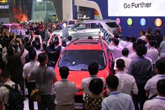 Việt Nam Motor Show 2016 - triển lãm của &#x27;những lần đầu tiên&#x27;