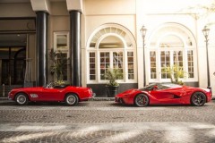 12 mẫu Ferrari đẹp nhất mọi thời đại