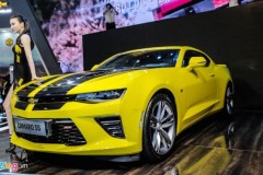 Xe thể thao duy nhất ở Vietnam Motor Show 2016