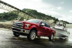 Ford F-150 2017 tiết kiệm nhiên liệu hơn với động cơ V6 EcoBoost và hộp số mười cấp