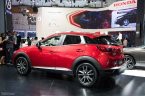 Mazda trưng bày CX-3, khẳng định chưa có kế hoạch bán tại Việt Nam
