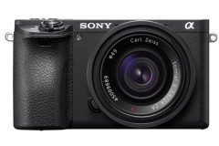 Sony A6500 ra mắt: chống rung 5 trục, màn hình cảm ứng, giá 1400 USD