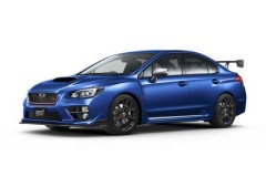 Phiên bản đặc biệt Subaru WRX S4 tS 2017 dành riêng cho Nhật Bản
