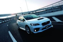 Subaru STI WRX S4 tS mới xử lý tốt hơn với diện mạo dữ dằn