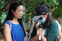 Chuyện về tình nghệ sĩ trong ngày giỗ Lê Công Tuấn Anh