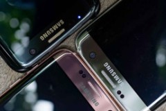 Galaxy S8: cụm camera kép, cảm biến vân tay đưa lên màn hình, cong 4 phía , không viền bezel?
