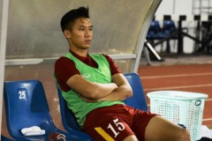 Quế Ngọc Hải đứt dây chằng cổ chân trước thềm AFF Cup