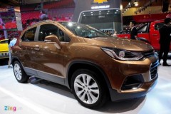 5 mẫu xe hút khách nhất Vietnam Motor Show 2016