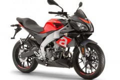 Aprilia Tuono 125 - Môtô cỡ nhỏ đến từ nước Ý