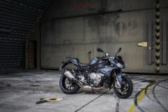 BMW "vén màn" bộ ba BMW S 1000 RR, S 1000 roadster và S 1000 XR