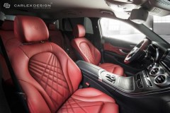Carlex biến hoá nội thất của Mercedes-Benz C-Class Estate đẳng cấp hơn