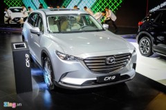 CX-9 2016 - SUV cao cấp nhất của Mazda đến Việt Nam