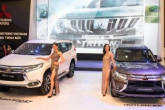 Dynamic Shield - Phép màu thay đổi Mitsubishi