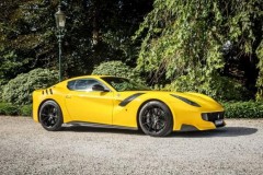 Xe cũ Ferrari F12tdf có giá bằng Aventador LP750-4 SV và McLaren 675LT cộng lại