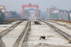 Đường sắt đô thị Cát Linh - Hà Đông hợp long toàn tuyến
