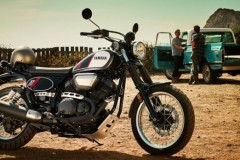 Yamaha SCR950 - xe cổ điển bảnh bao giá 8.700 USD