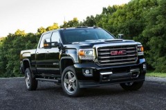 GMC ra mắt xe tải Sierra HD All Terrain X 2017 động cơ Duramax hoàn toàn mới