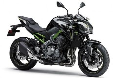 Kawasaki Z900 và Z650 2017 sẽ được tiết lộ tại triển lãm EICMA
