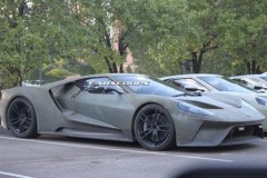 Bộ ba Ford GT 2017 hiên ngang chạy thử không nguỵ trang ở Colorado