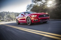 Ford Performance giới thiệu gói nâng cấp mới cho Mustang cơ bắp