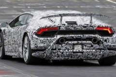 Lamborghini Huracan Superleggera nâng cấp khí động học mới