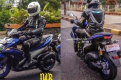 Yamaha NVX 150 sẽ chính thức ra mắt trong tháng này, thay thế Nouvo