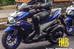 Xe thay thế Yamaha Nouvo có giá bán bao nhiêu?