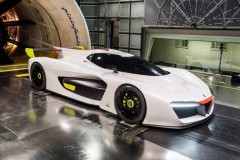 Siêu xe điện giá 2,5 triệu USD của Pininfarina