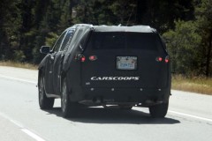 “Bắt quả tang” Land Rover và Jaguar thử nghiệm một loạt SUV tại Mỹ