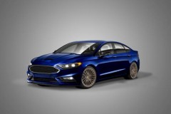 [VIDEO] Chiêm ngưỡng hai chiếc Ford Fusion Sport thẳng tiến tới triển lãm xe độ SEMA