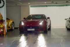 Cường Đô La trở lại với bộ sưu tập siêu xe trăm tỷ