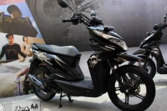 Honda Beat Street - Xe ga mang phong cách "cào cào", giá chỉ 26,4 triệu Đồng