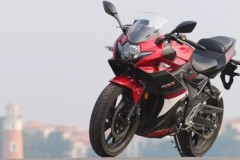Suzuki GSX-250R chính thức trình làng với động cơ có thể gây thất vọng