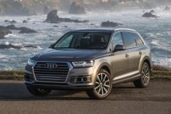 Audi Q7 2017 mới dùng động cơ TFSI 2 lít có giá từ 1 tỷ 094 triệu VNĐ tại Mỹ
